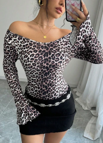 Лонгслив SHEIN (325077626)