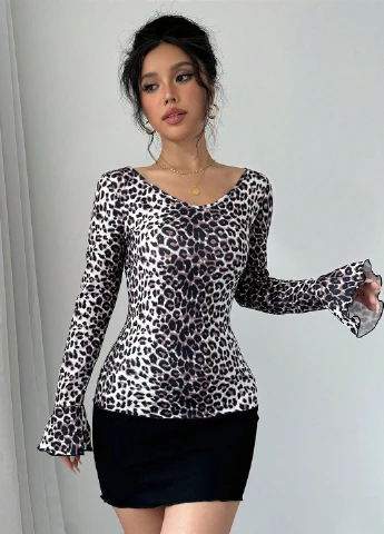 Лонгслив SHEIN (325077626)