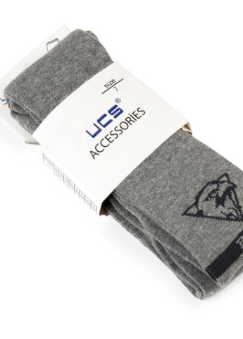 Колготки з орлом (M0C0301-1402-5B-darkgray) UCS SOCKS (202365145)