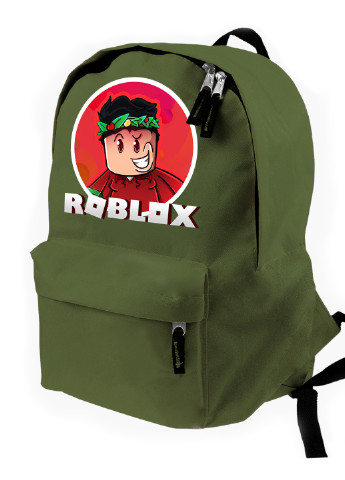 Детский рюкзак Роблокс (Roblox) (9263-1225) MobiPrint (217074509)