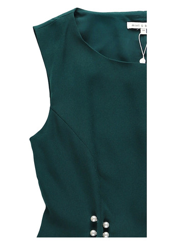 Зелена блуза MINT&BERRY