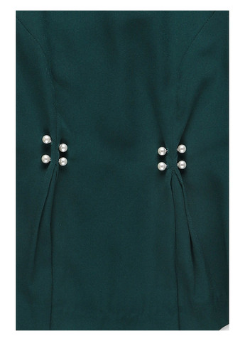 Зелена блуза MINT&BERRY