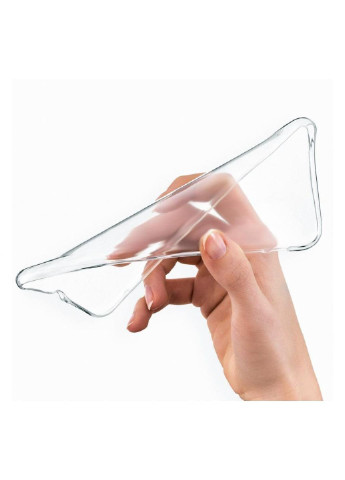 Чехол для мобильного телефона (смартфона) Nokia 3 TPU Clear (SC-N3) Smartcase (201493112)