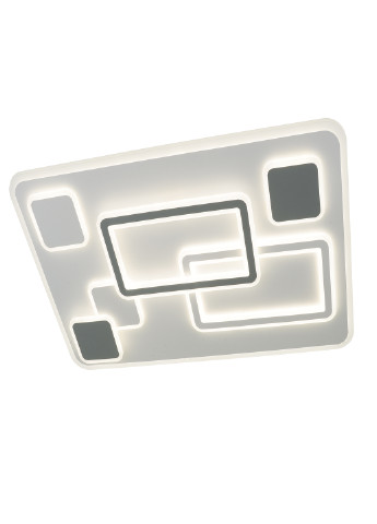 Світильник настінно-стельовий WBL-31C/340W RM Brille (251312246)