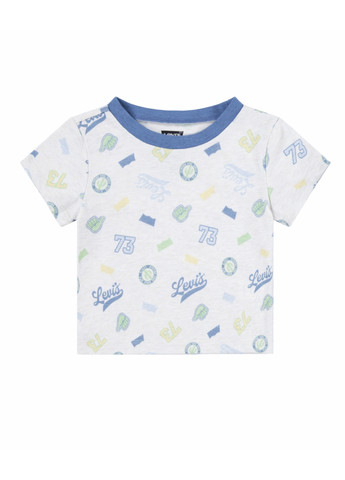 Комбінований літній комплект (футболка, шорти) Levi's