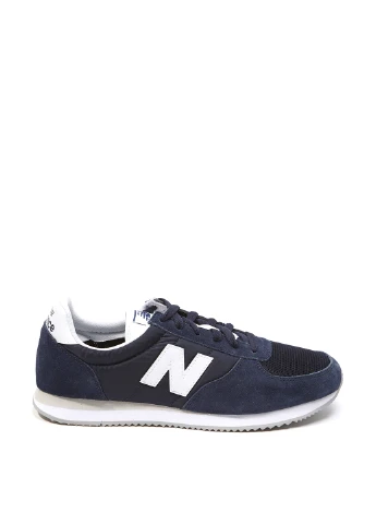 Синій кроссовки демісезон New Balance