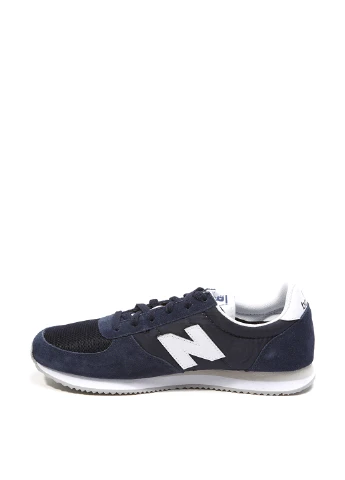 Синій кроссовки демісезон New Balance