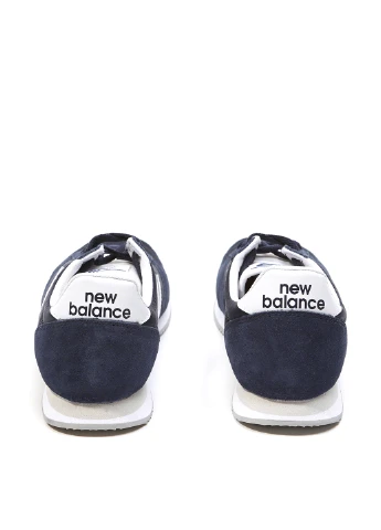 Синій кроссовки демісезон New Balance