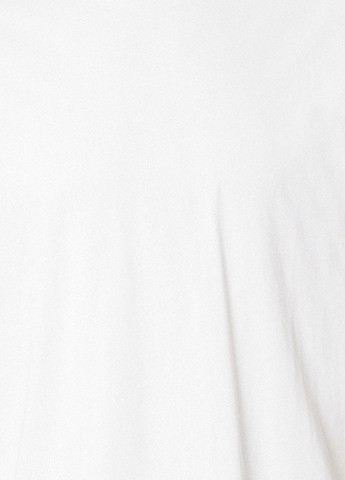 Белая футболка Drykorn