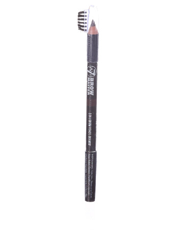 Олівець для брів Brow Master 3 in 1 (brown), 1,5 г W7 (76805538)