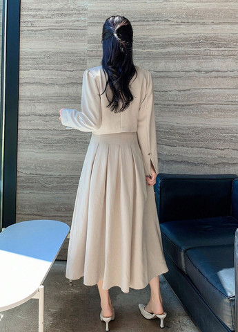 Костюм (жакет, спідниця) SHEIN (366747813)