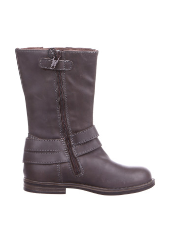 Осенние сапоги Bana & Co со стразами