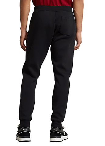 Черные спортивные, кэжуал демисезонные джоггеры брюки Ralph Lauren