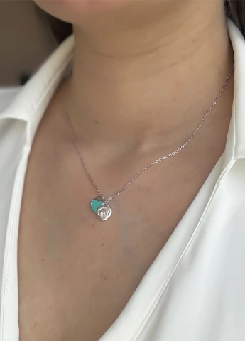 Колье Silver Flame (295365956)