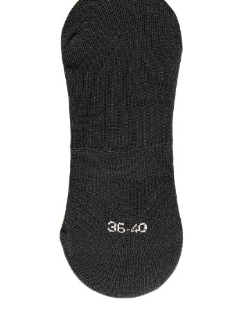 Шкарпетки Сліди Чорні Without (224054996)