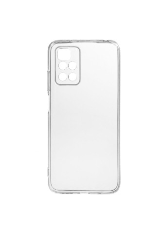 Чехол для мобильного телефона Air Series Xiaomi Redmi 10 Transparent (ARM59832) ArmorStandart (252571871)