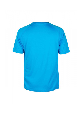 Голубая футболка с коротким рукавом FZ Forza