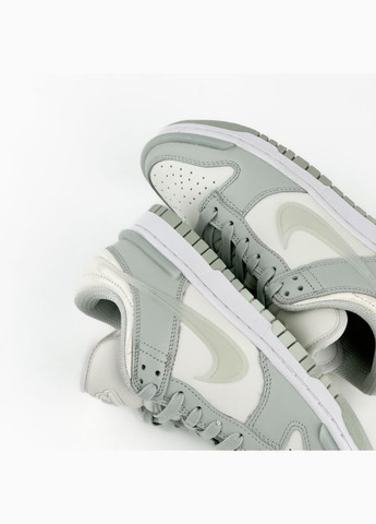Кроссовки DZ2794-004 Nike Dunk Low Twist светло-серые демисезоны (317218269)