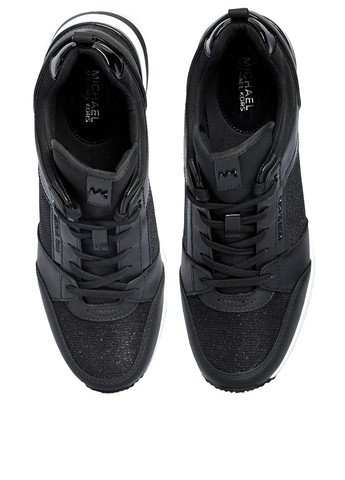 Кроссовки Michael Kors чёрные всесезоны (307028396)