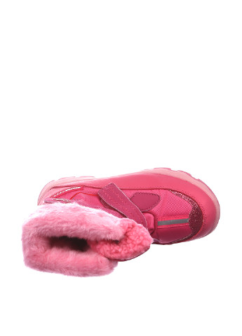 Розовые кэжуал зимние ботинки Super Gear