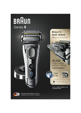 Электробритва Series 9 Braun 9293s (131572824)