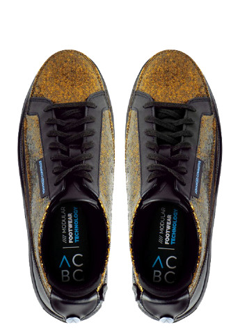 Комбіновані осінні жіночі кросівки ACBC URBAN LIGHT