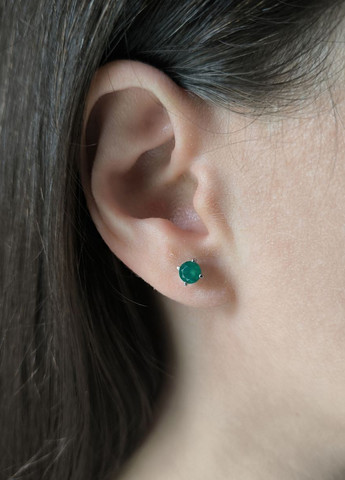 Серьги Silver Flame (369649370)