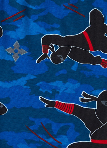 Комбинированный летний комплект (футболка, шорты) The Children's Place