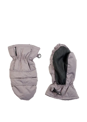 Розовый зимний комплект (куртка, полукомбинезон, рукавицы) Gusti Boutique