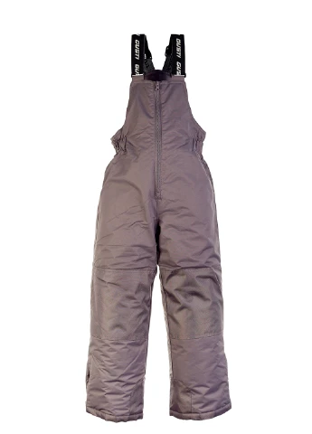 Розовый зимний комплект (куртка, полукомбинезон, рукавицы) Gusti Boutique