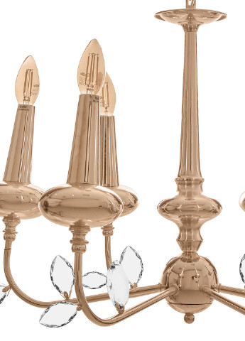 Люстра, 800х600 мм Brille (138506499)