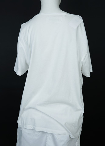 Біла літня футболка Vailent Clothing
