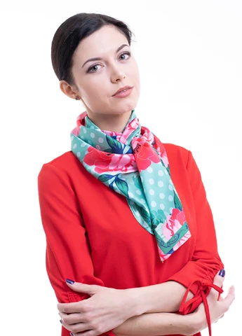 Платок AMO ACCESSORI (133341394)