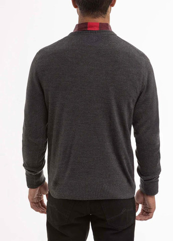 Темно-серый демисезонный джемпер джемпер U.S. Polo Assn.