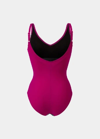 Комбинированный демисезонный купальник слитный Arena BODYLIFT SWIMSUIT STEFANIA WIN