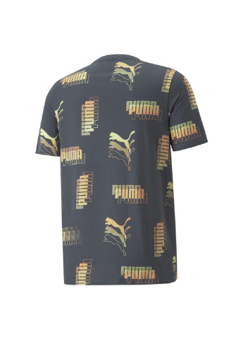 Серая футболка Puma