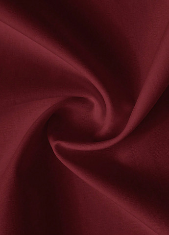 Бордовая блуза SHEIN