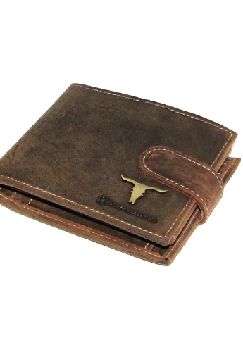 Кошелек мужской DNK-02L-BAW TAN DNK Leather (253933471)