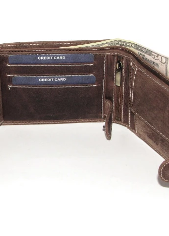 Кошелек мужской DNK-02L-BAW TAN DNK Leather (253933471)