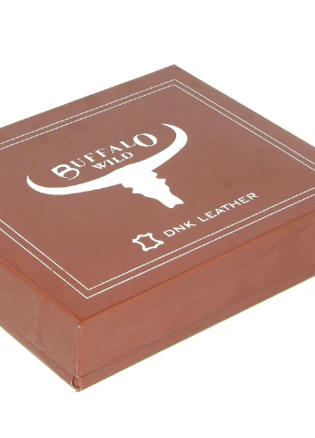 Кошелек мужской DNK-02L-BAW TAN DNK Leather (253933471)