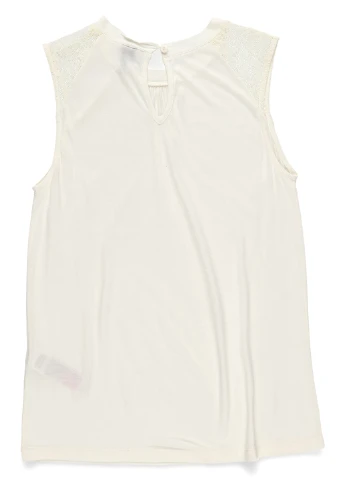 Біла блуза Vero Moda