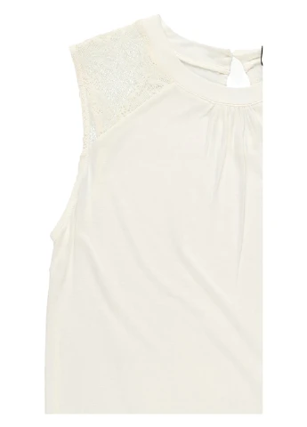 Біла блуза Vero Moda