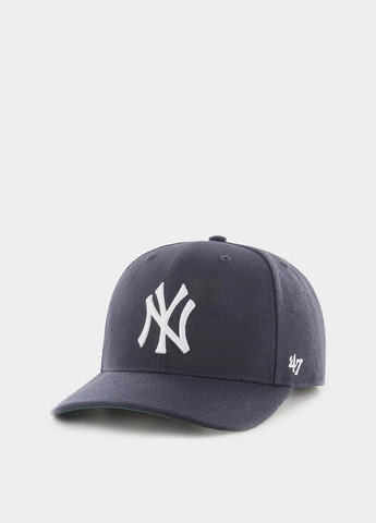 Кепка 47 Brand ny yankees navy cold zone dp w (259985139)