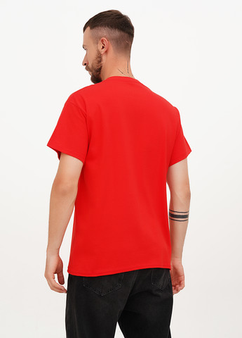 Червона футболка Blue 84