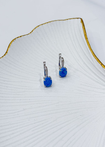 Сережки Silver Flame (307258543)