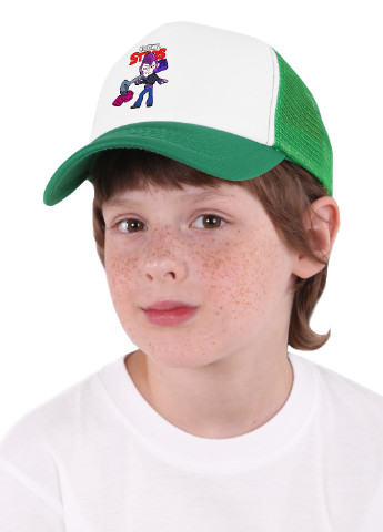 Кепка Тракер дитяча Мортіс Бравл Старс (Mortis Brawl Stars) (33404-1012) MobiPrint (220769844)