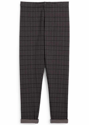 Темно-серые демисезонные леггинсы C&A