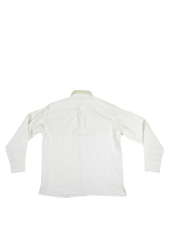 Рубашка Paper Moon з довгим рукавом біла ділова