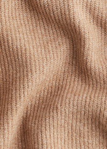 Бежевий демісезонний светр H&M