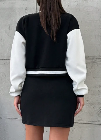 Костюм (бомбер, спідниця) SHEIN (311527529)